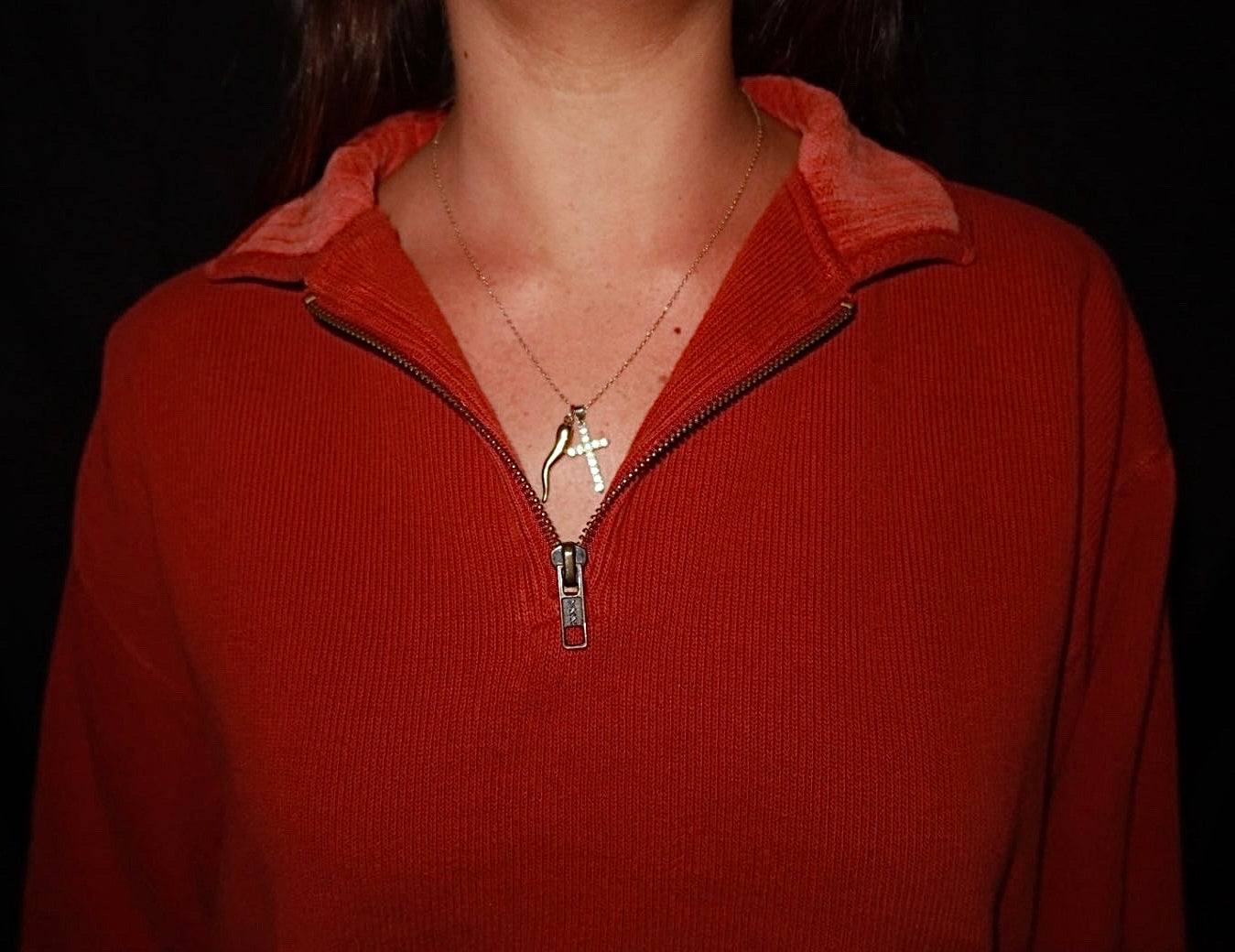 Tommy Bahama Vintage Quarter-Zip