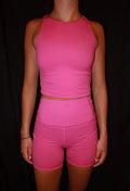 Pink Workout Set