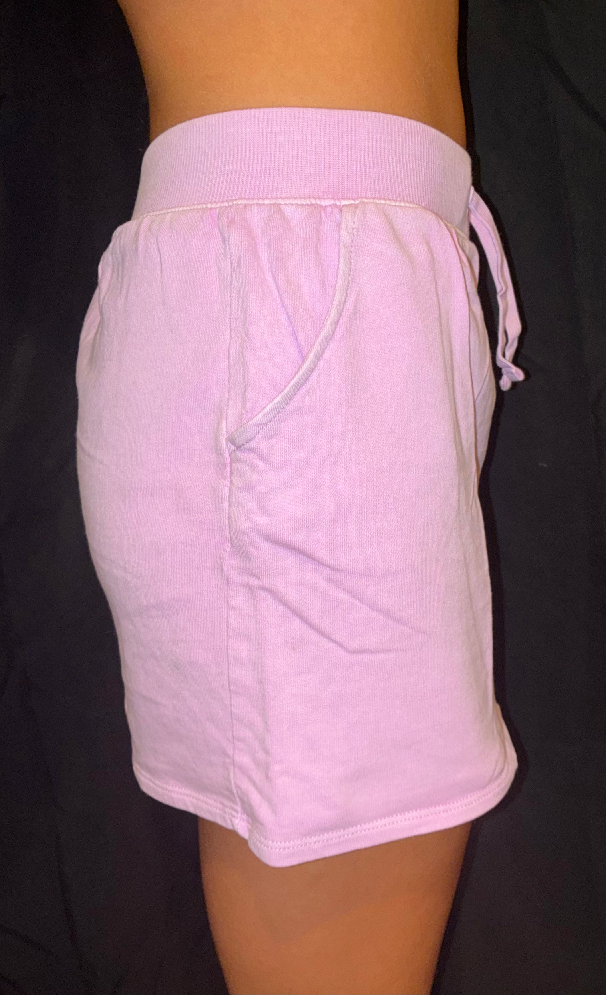 Casual Pink Skirt
