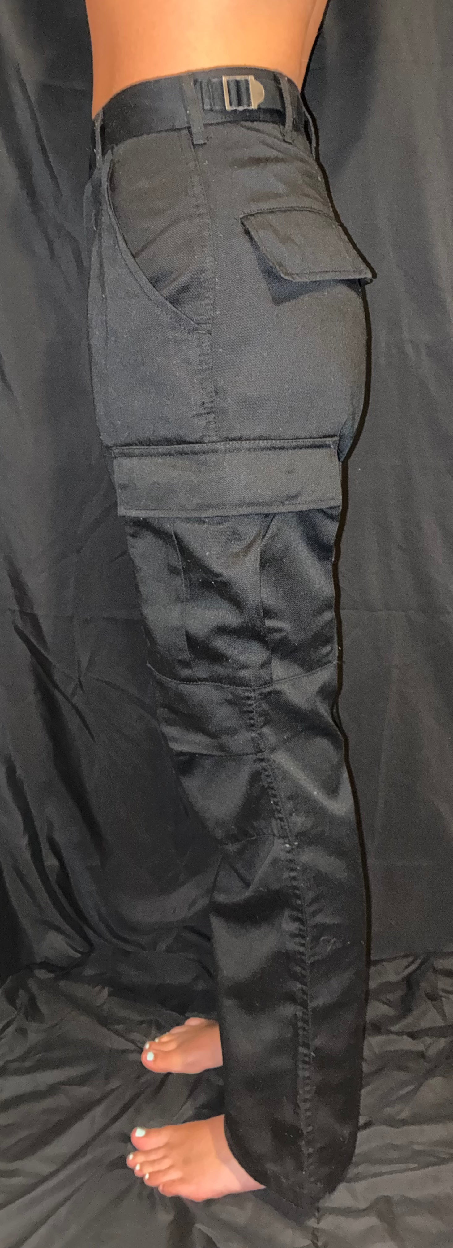 Brandy Cargo Pants