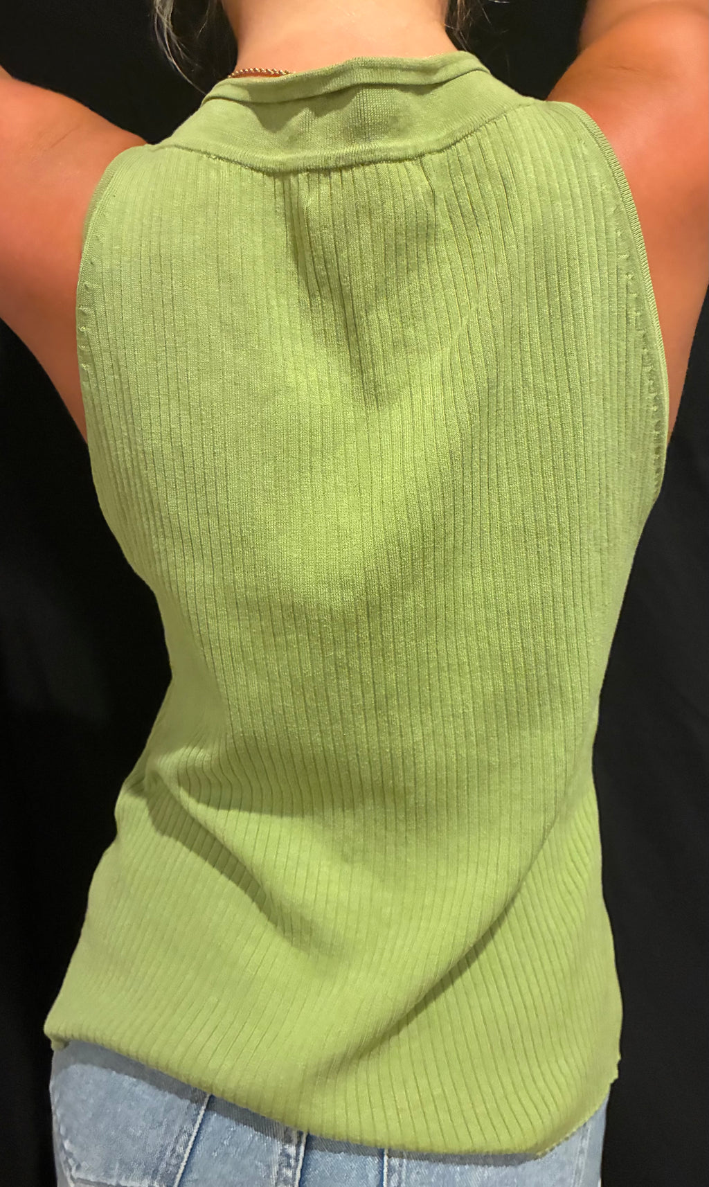 Y2K vibe tanktop