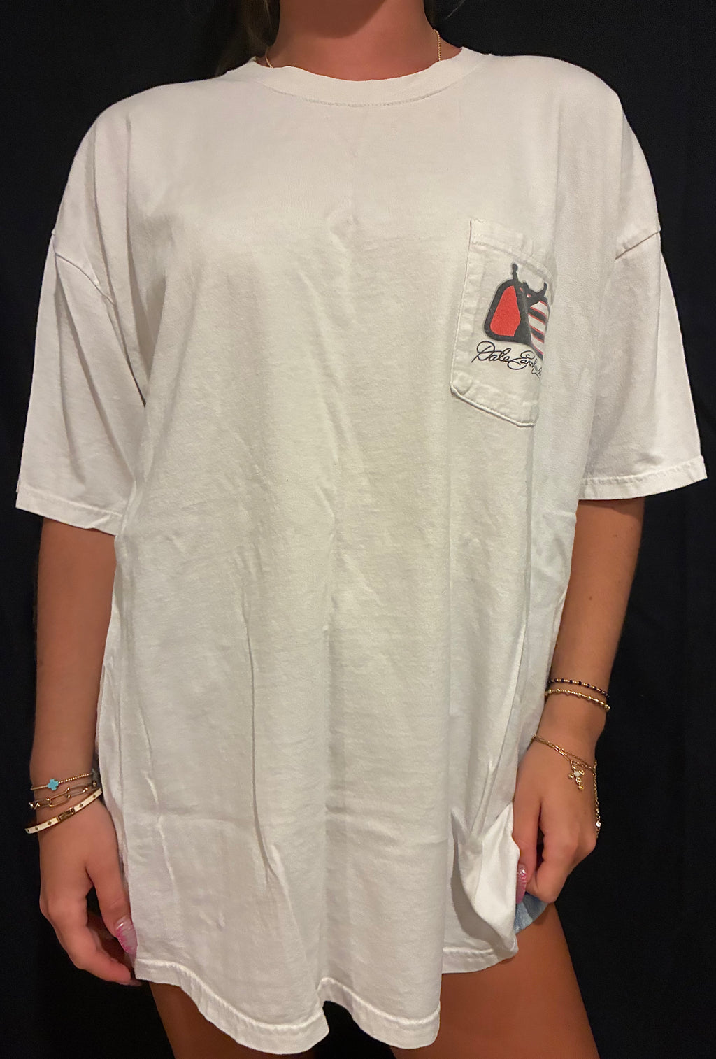 Dale Earnhardt Graphic Tee