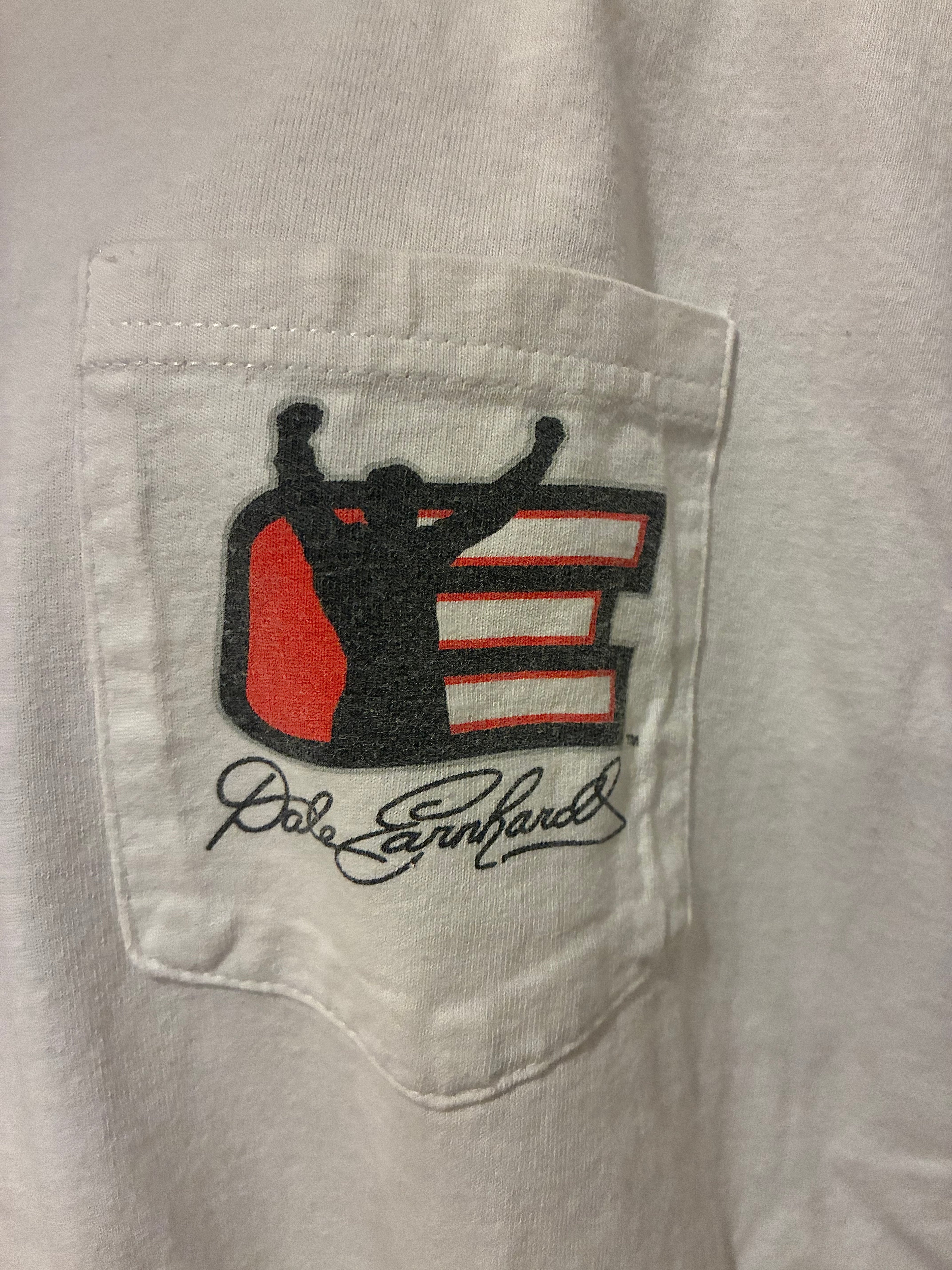 Dale Earnhardt Graphic Tee