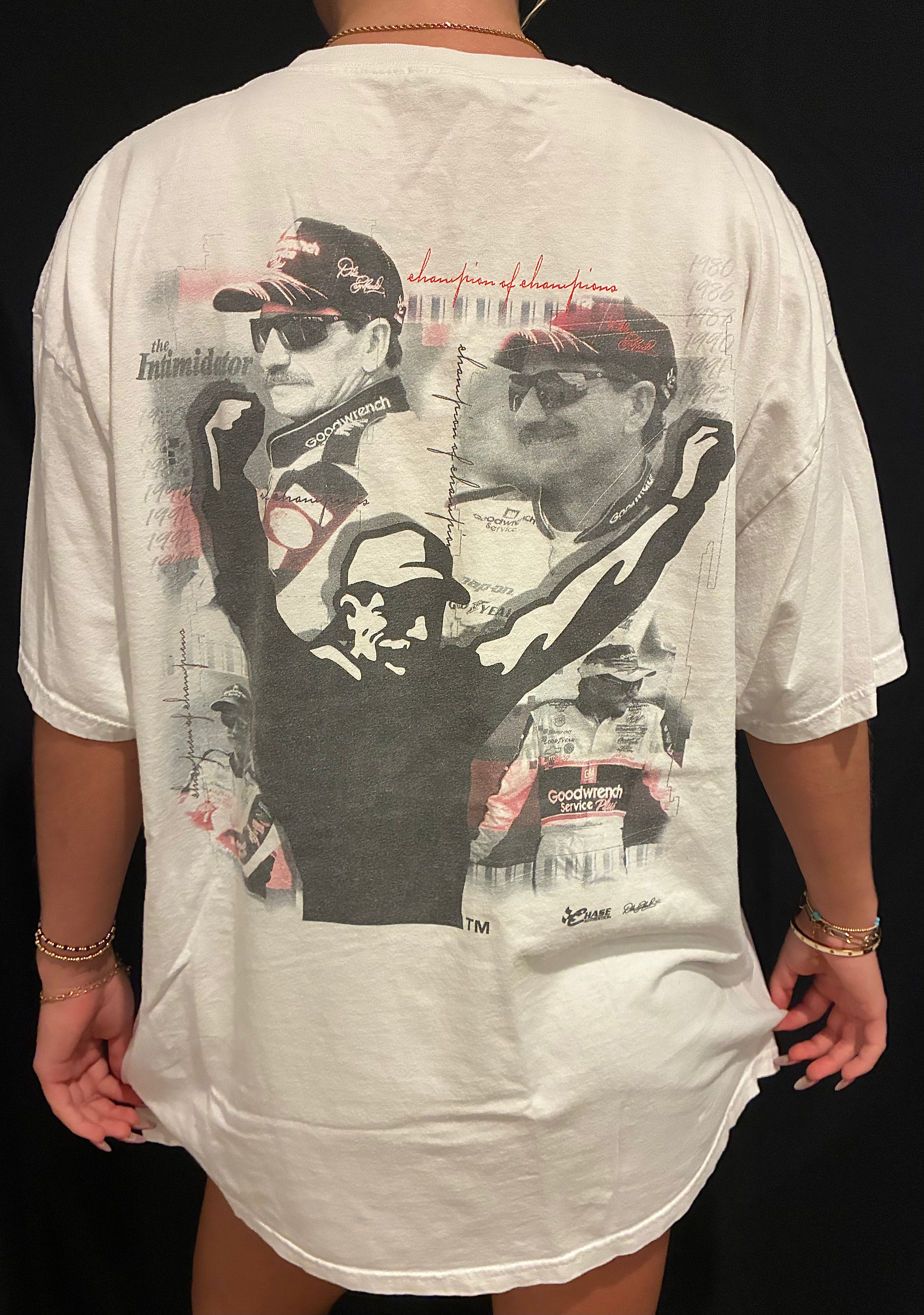 Dale Earnhardt Graphic Tee