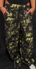 Graffiti Pants