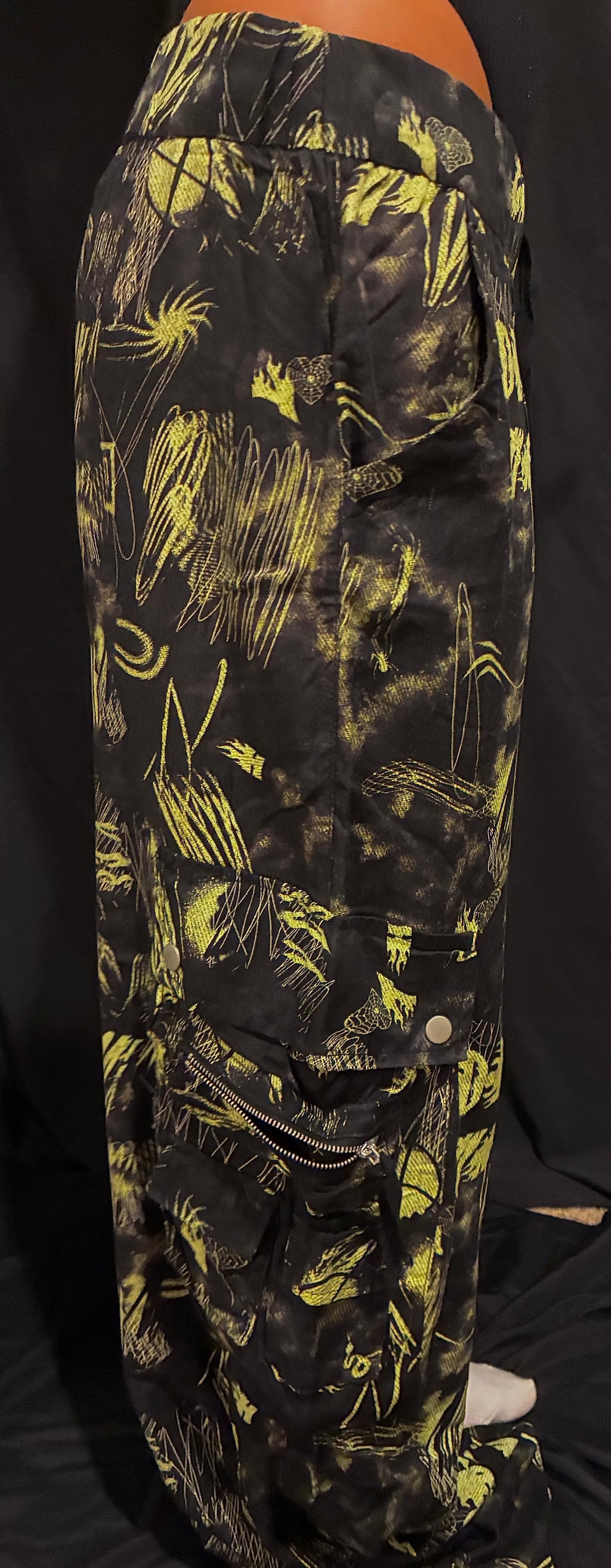 Graffiti Pants