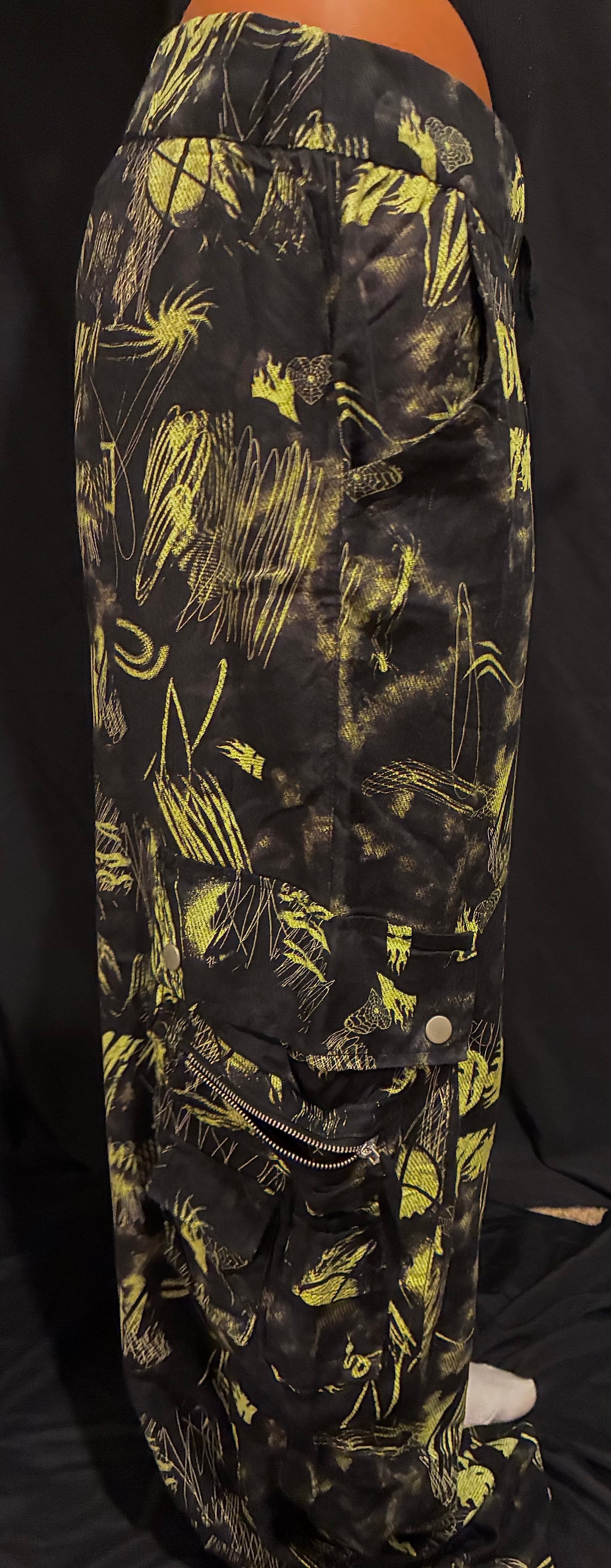 Graffiti Pants