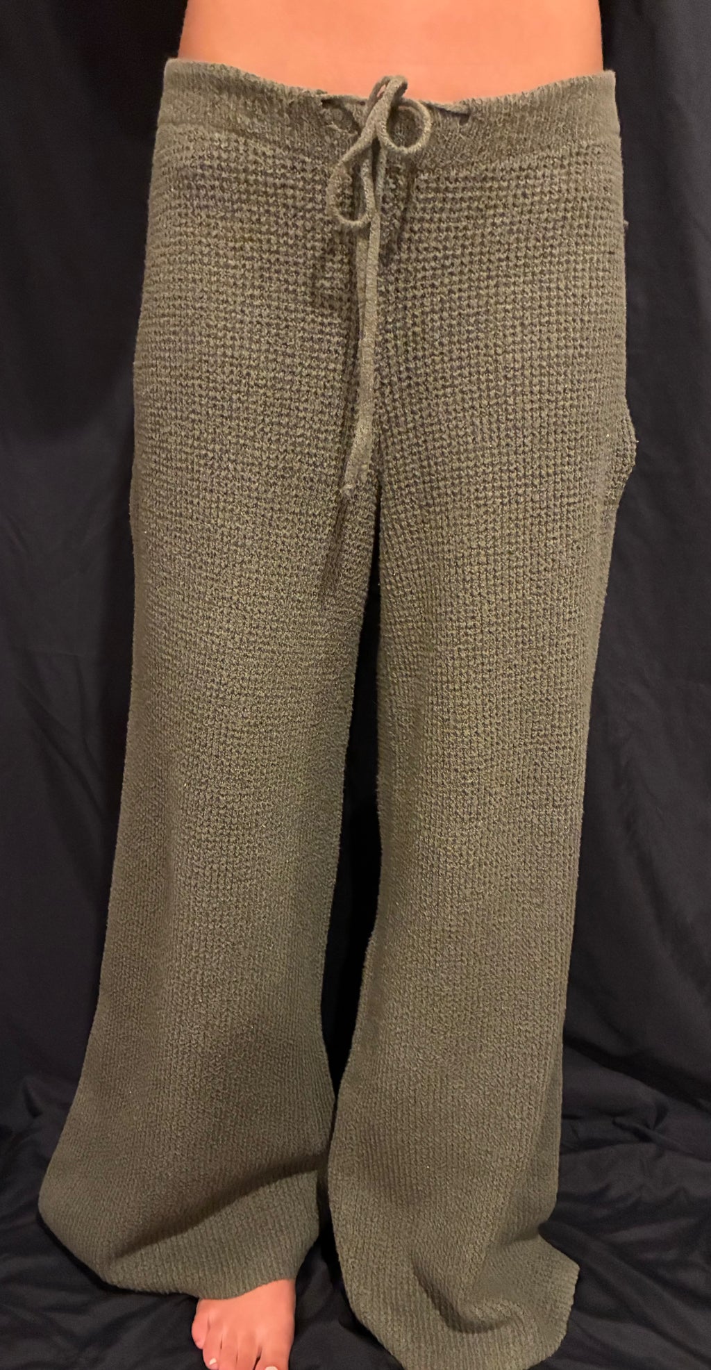 Arie Green Pants
