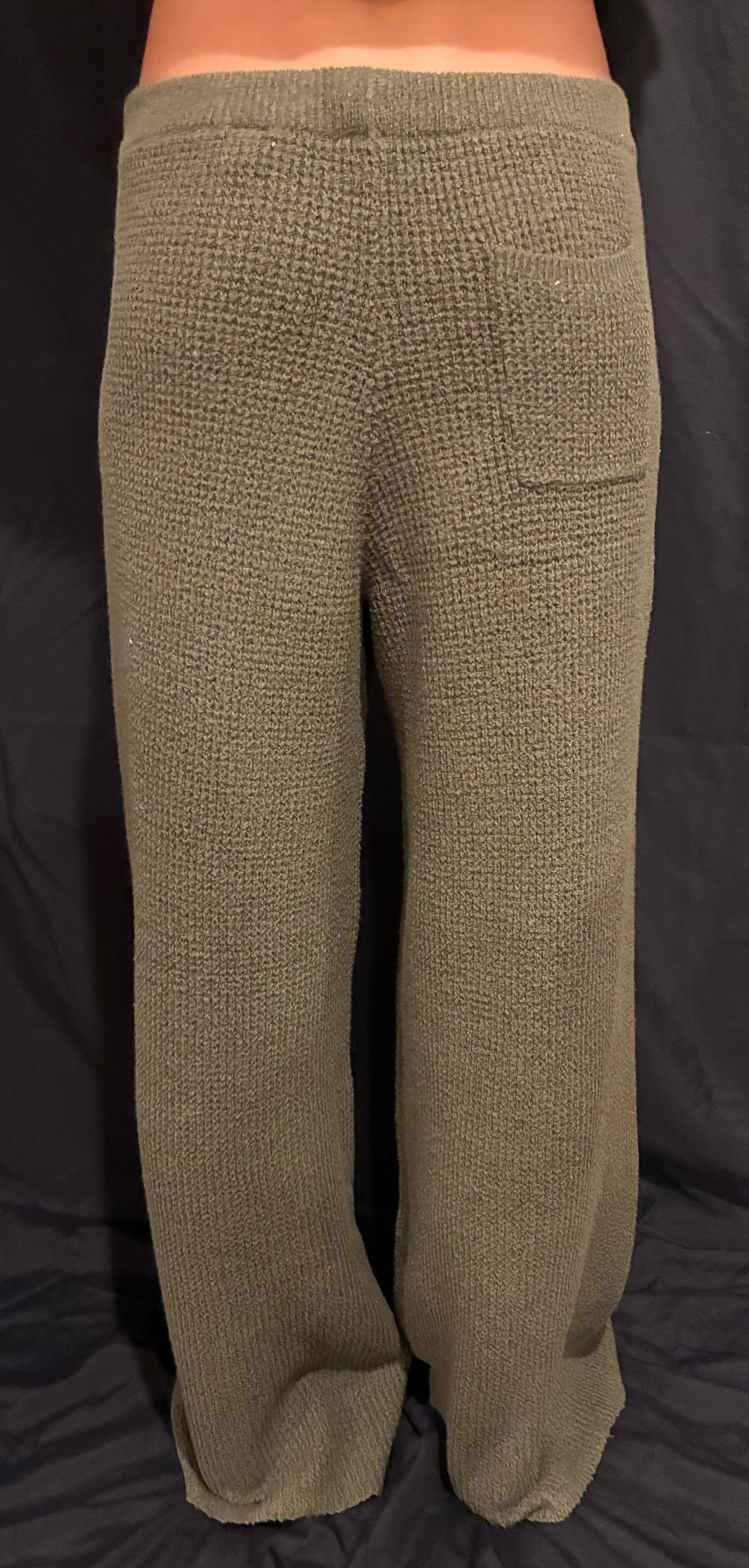 Arie Green Pants