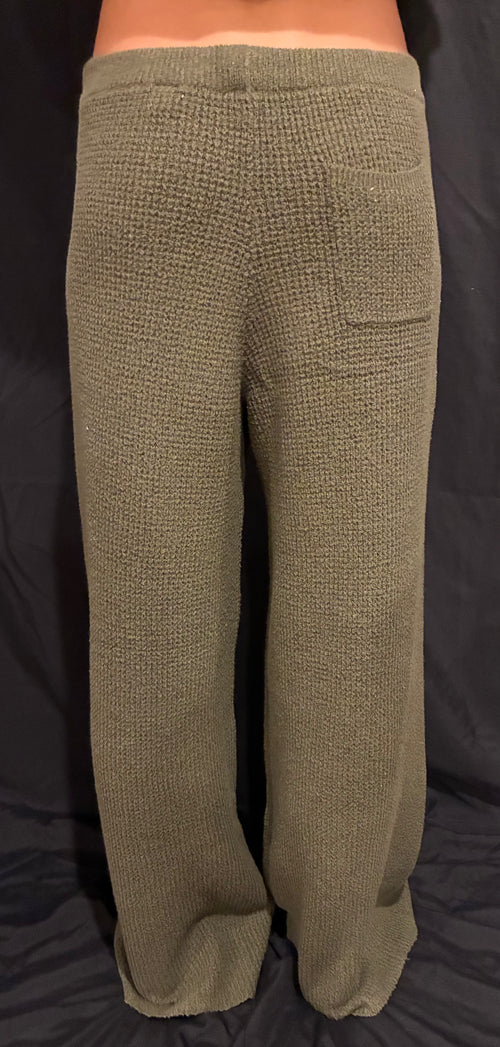 Arie Green Pants
