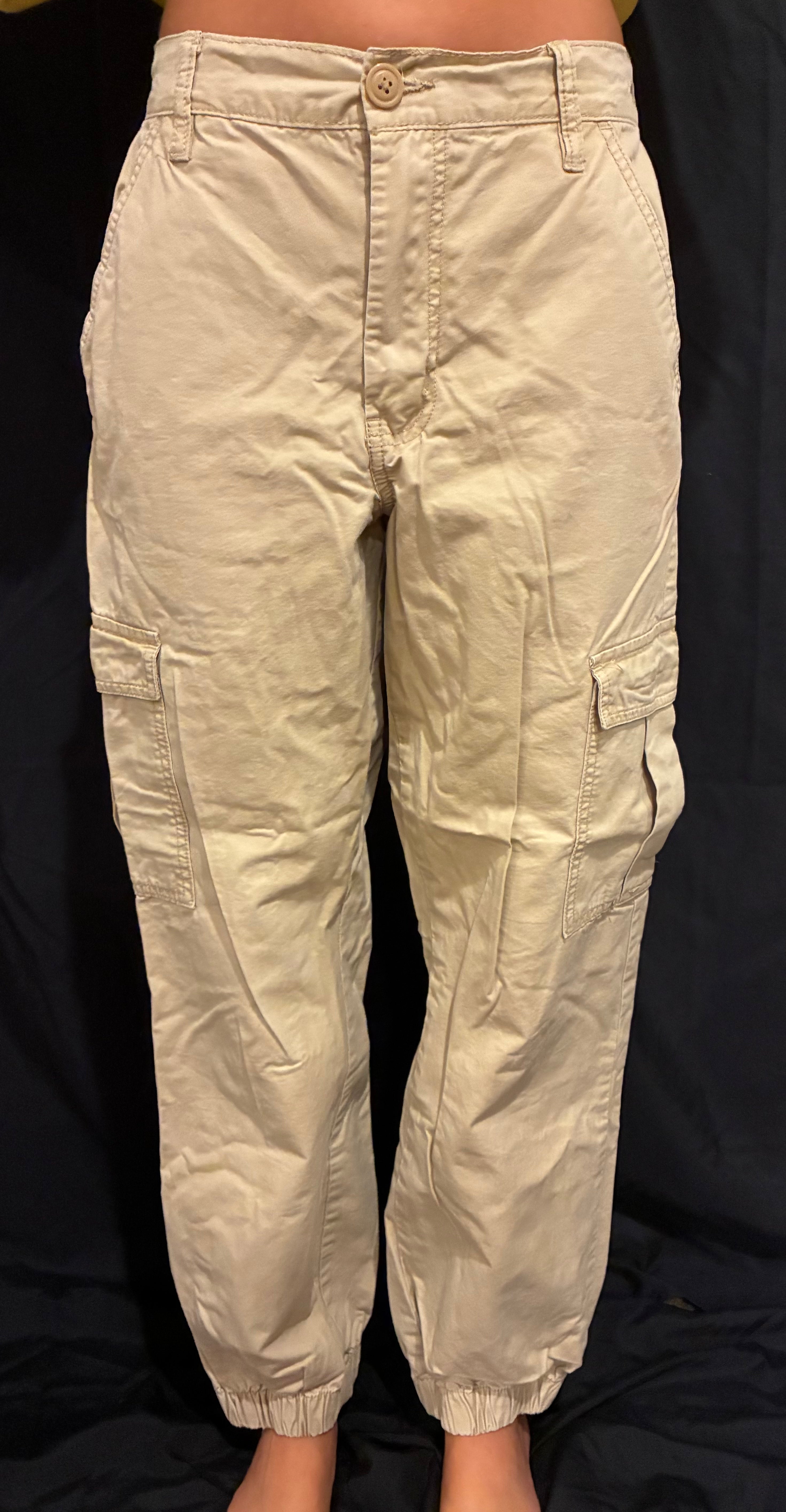 Classic Cargo Pants