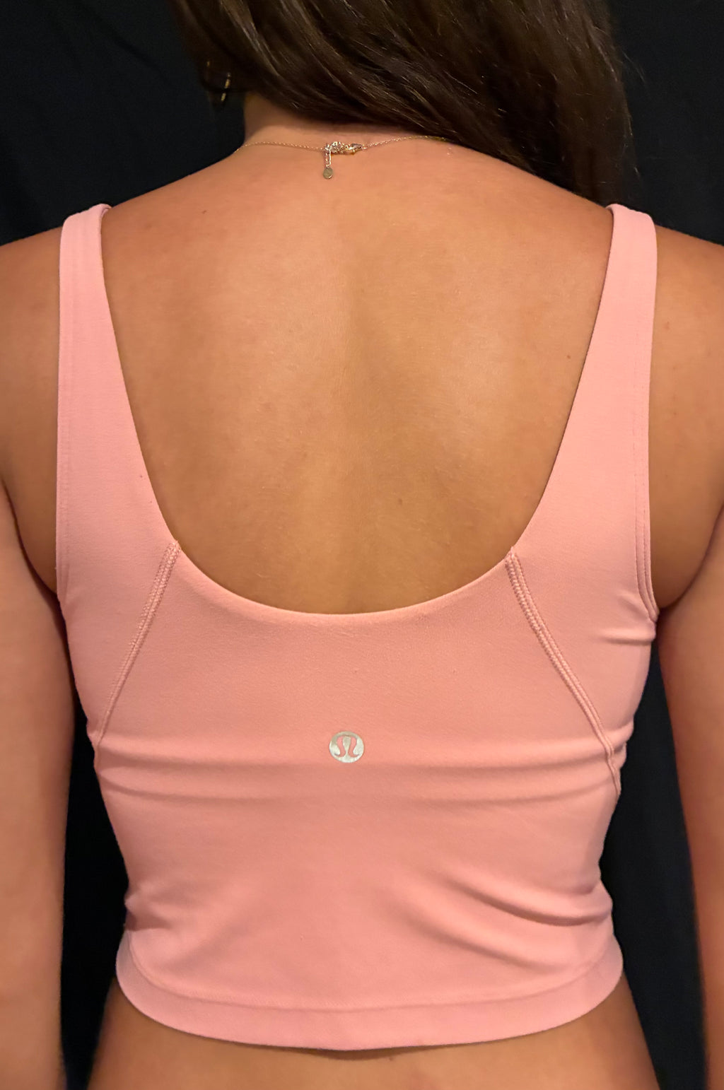 Pink LuLu Tanktop