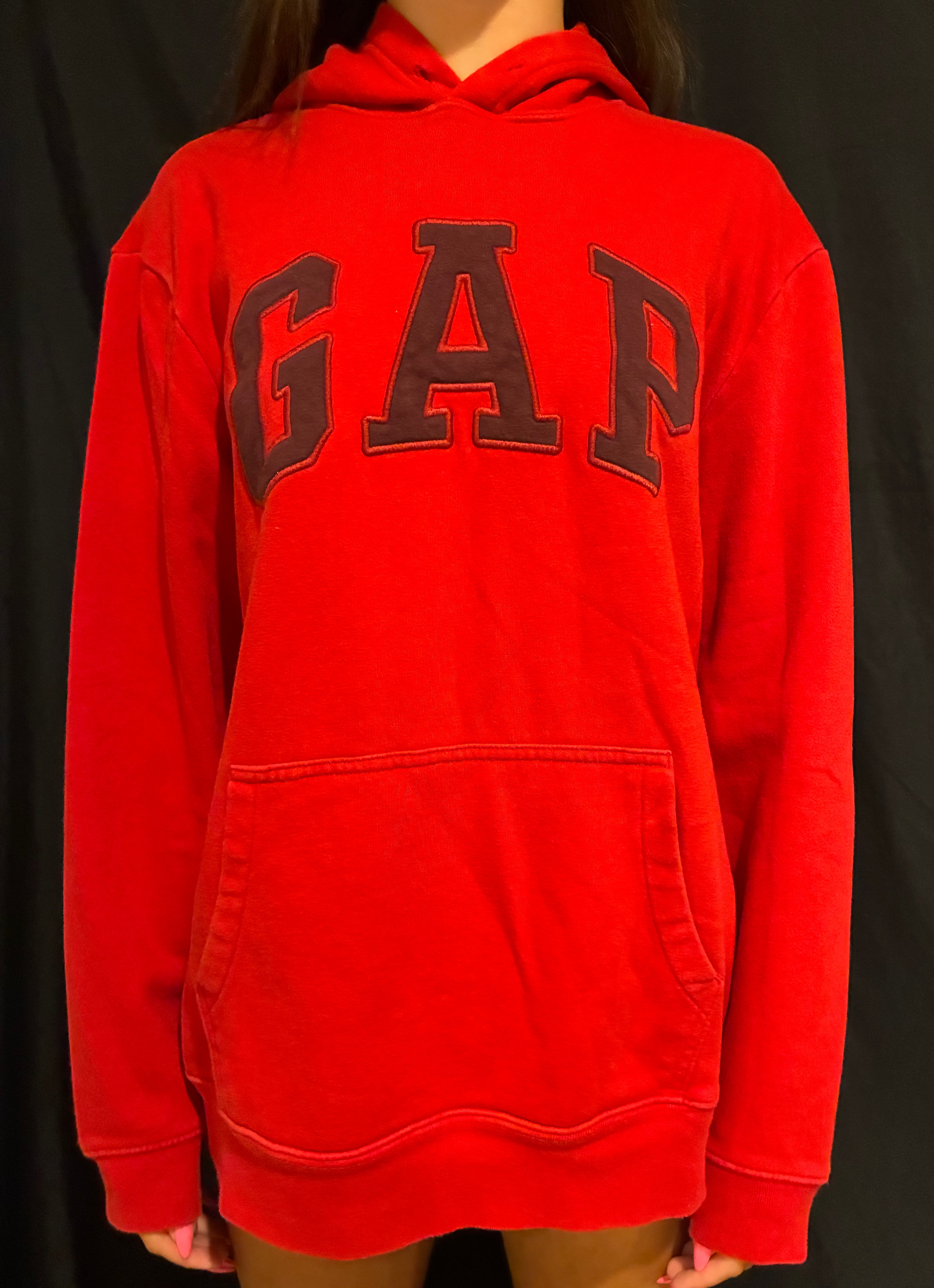 Red Gap Hoodie