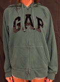 Vintage Gap Zip-Up