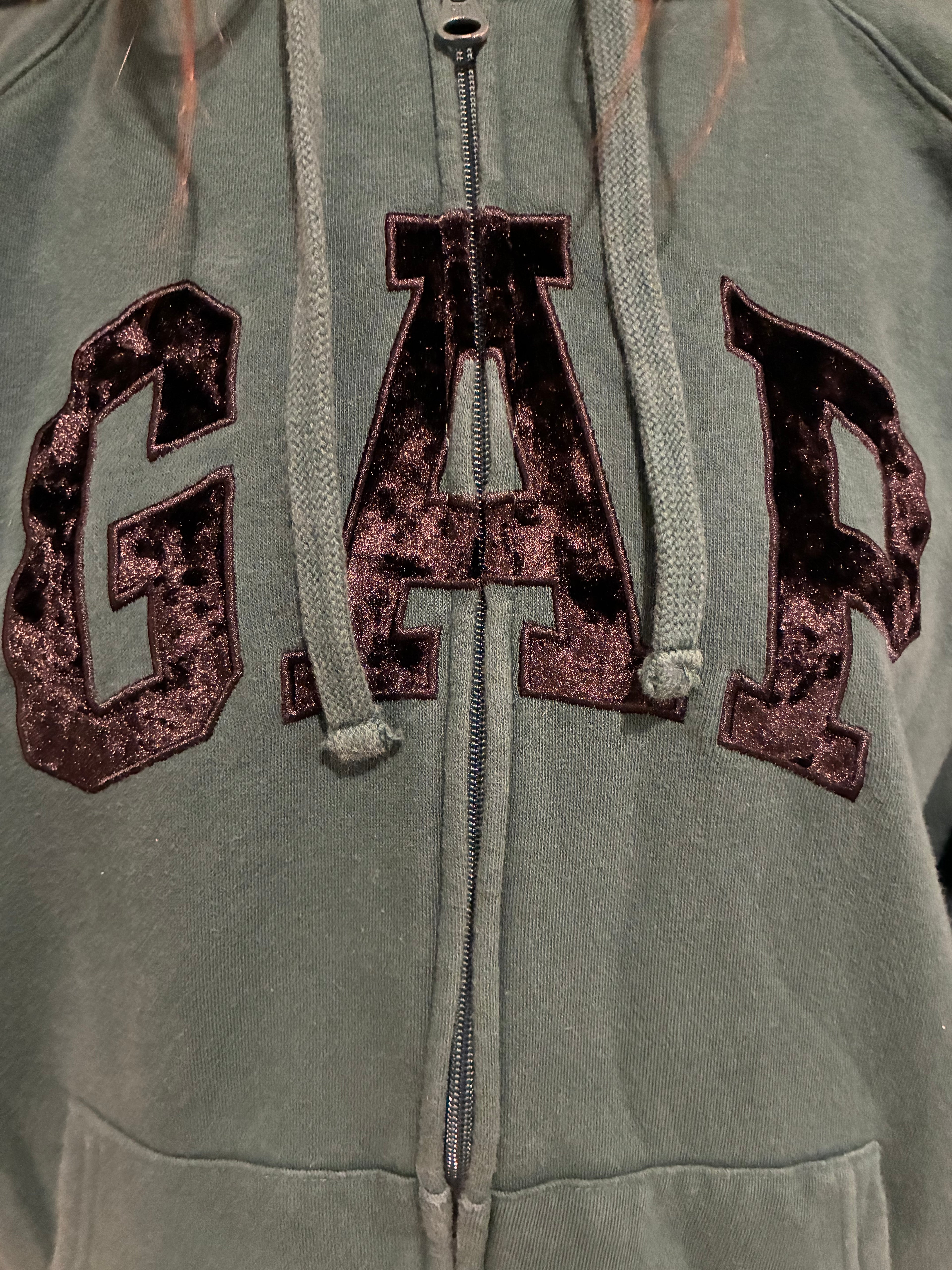 Vintage Gap Zip-Up