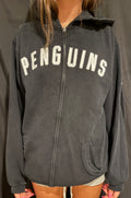 Penguins Zip-up