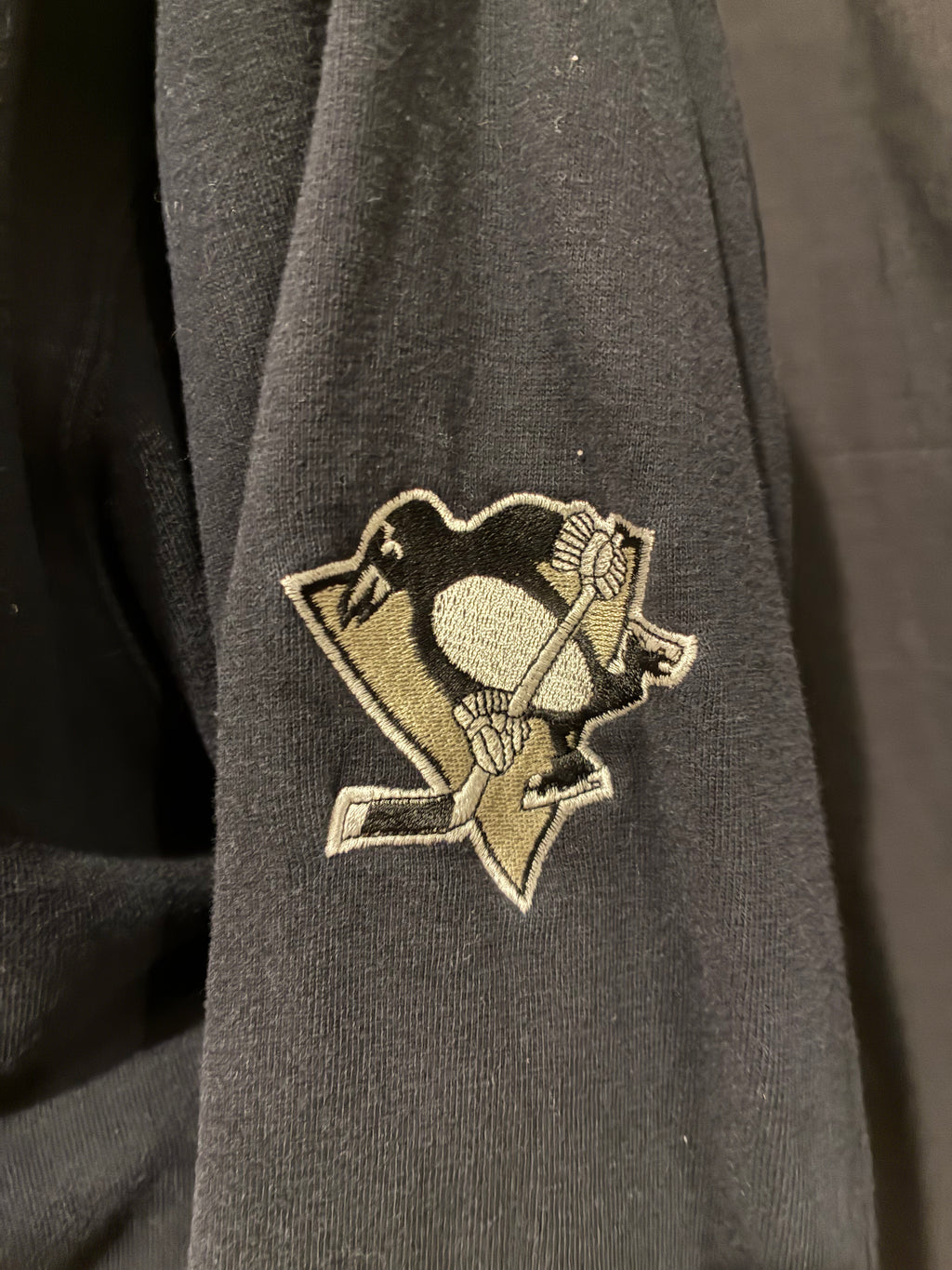 Penguins Zip-up