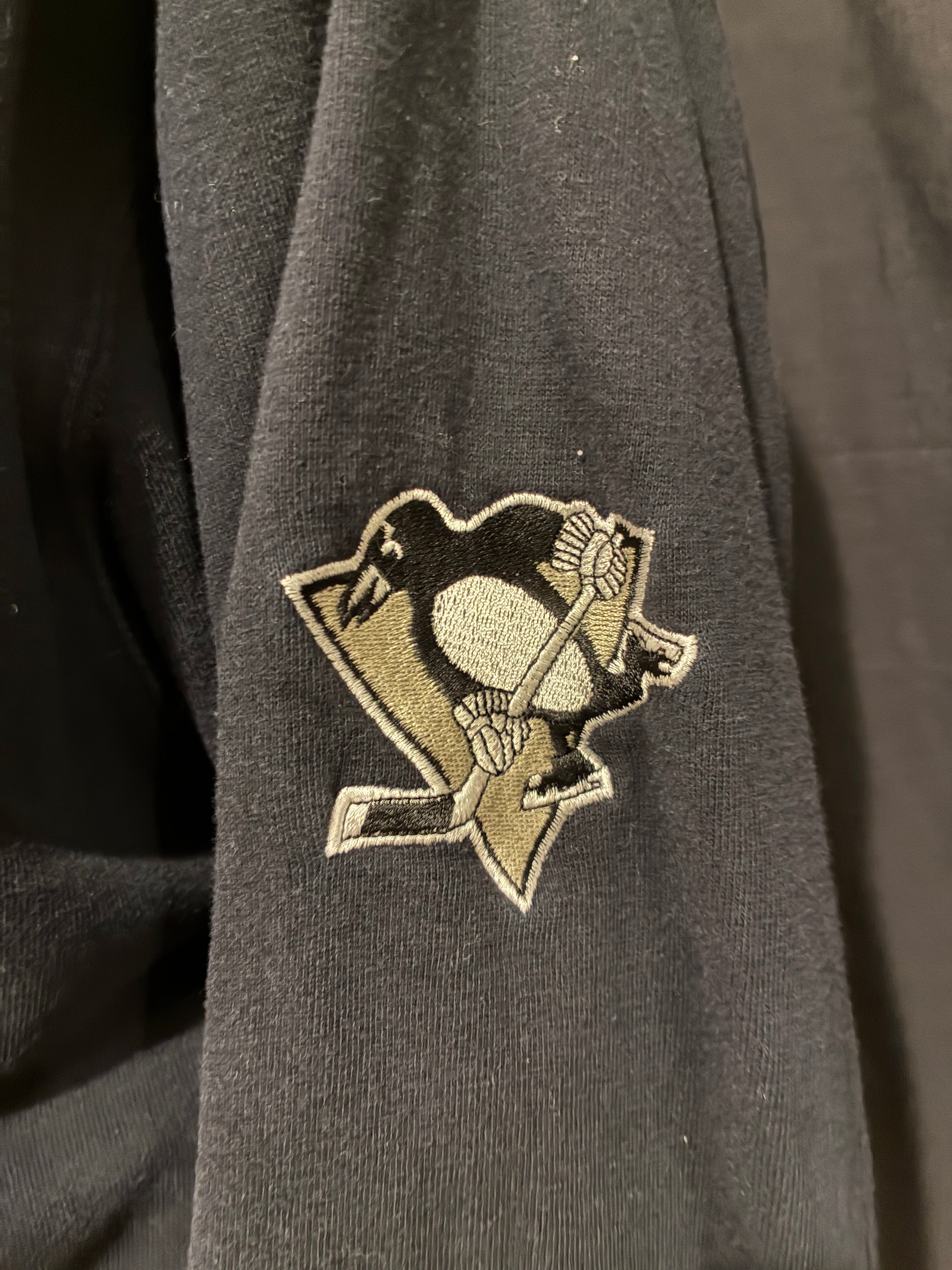 Penguins Zip-up