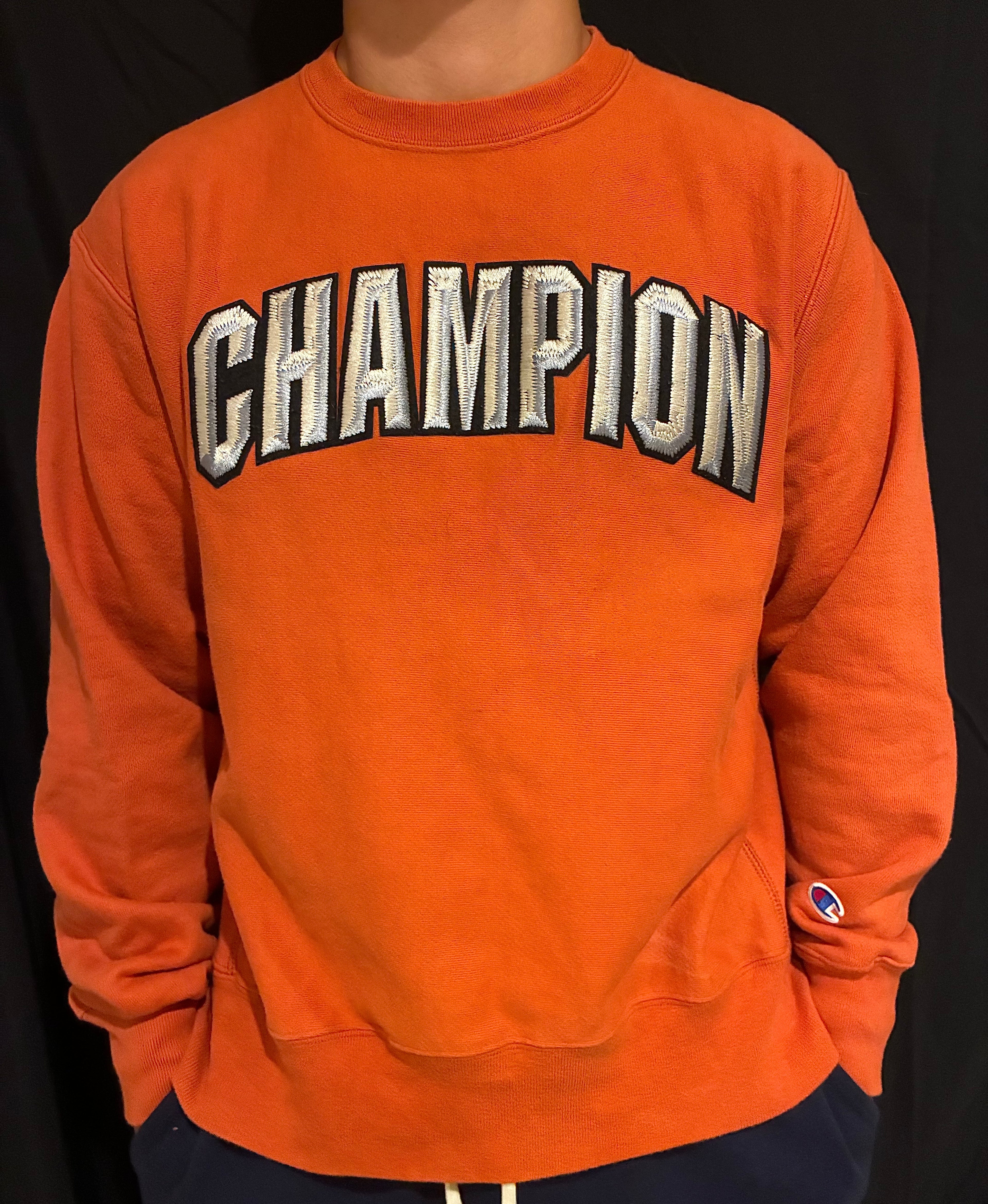 Champion Crewneck