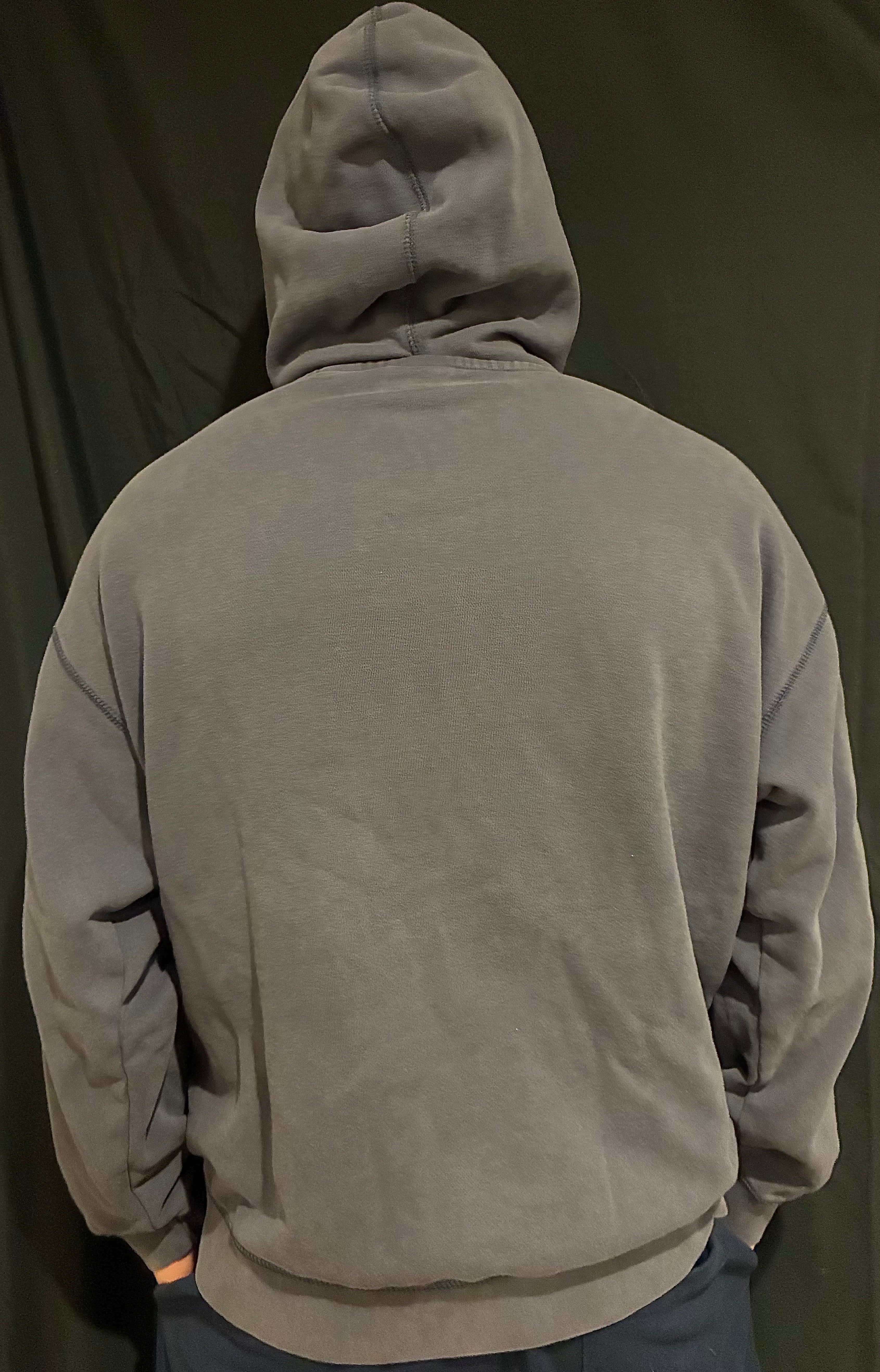 Chaps Denim Zip-Up