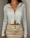 Brandy Zip-Up