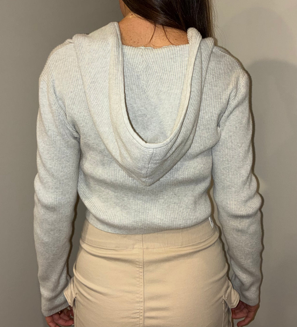 Brandy Zip-Up