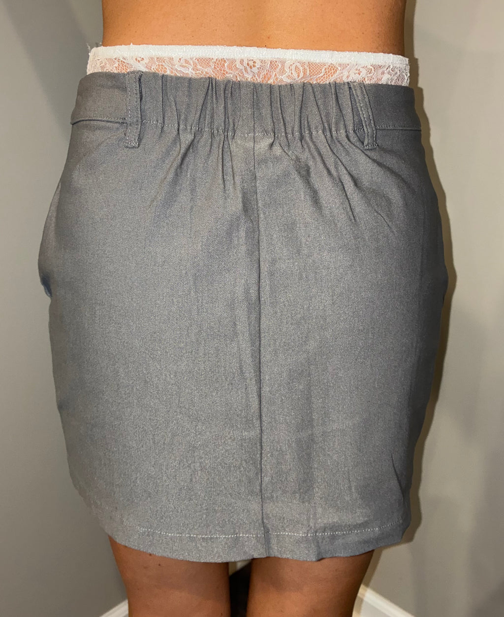 Office vibe skirt
