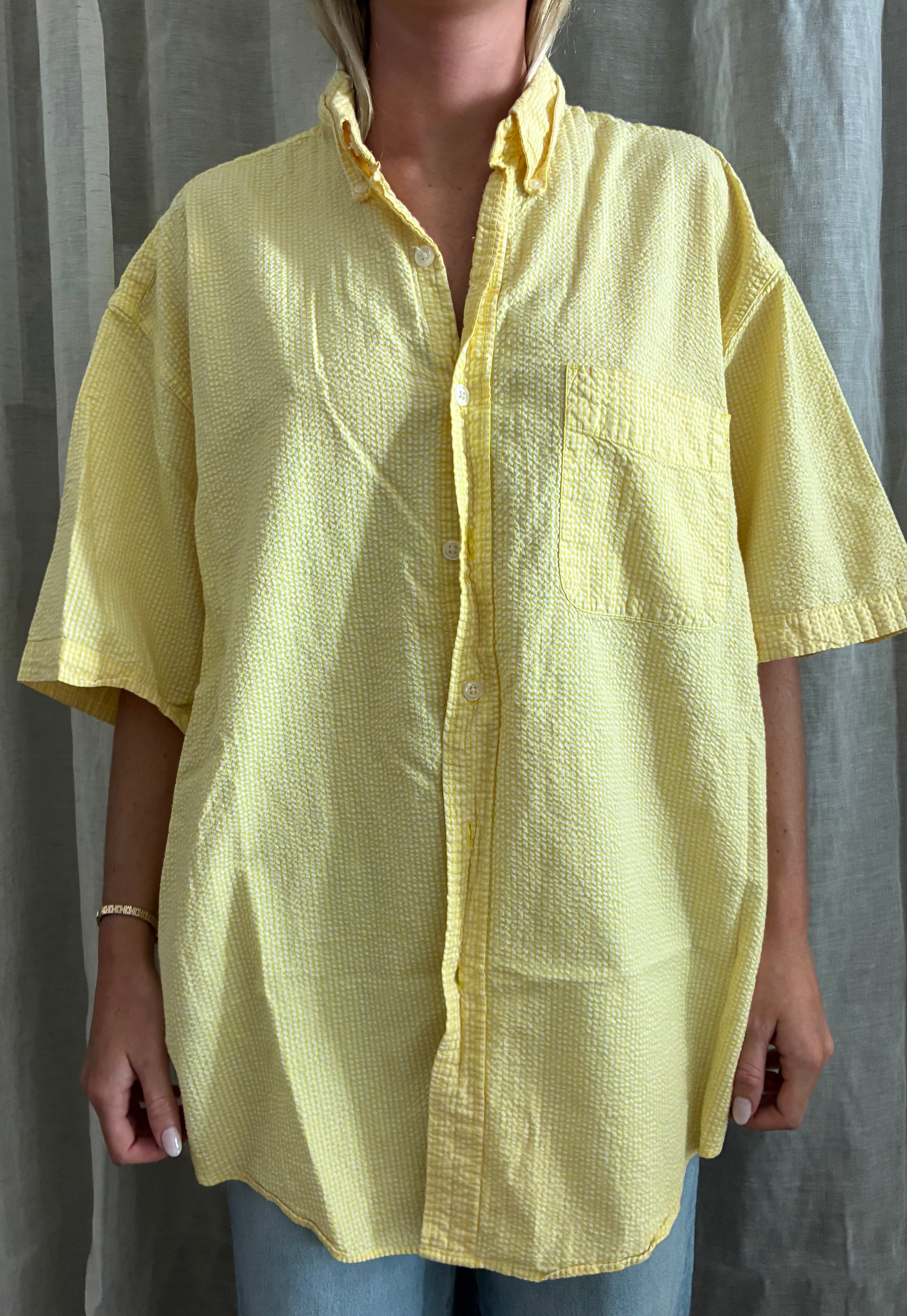 Eddie Bauer Button-up