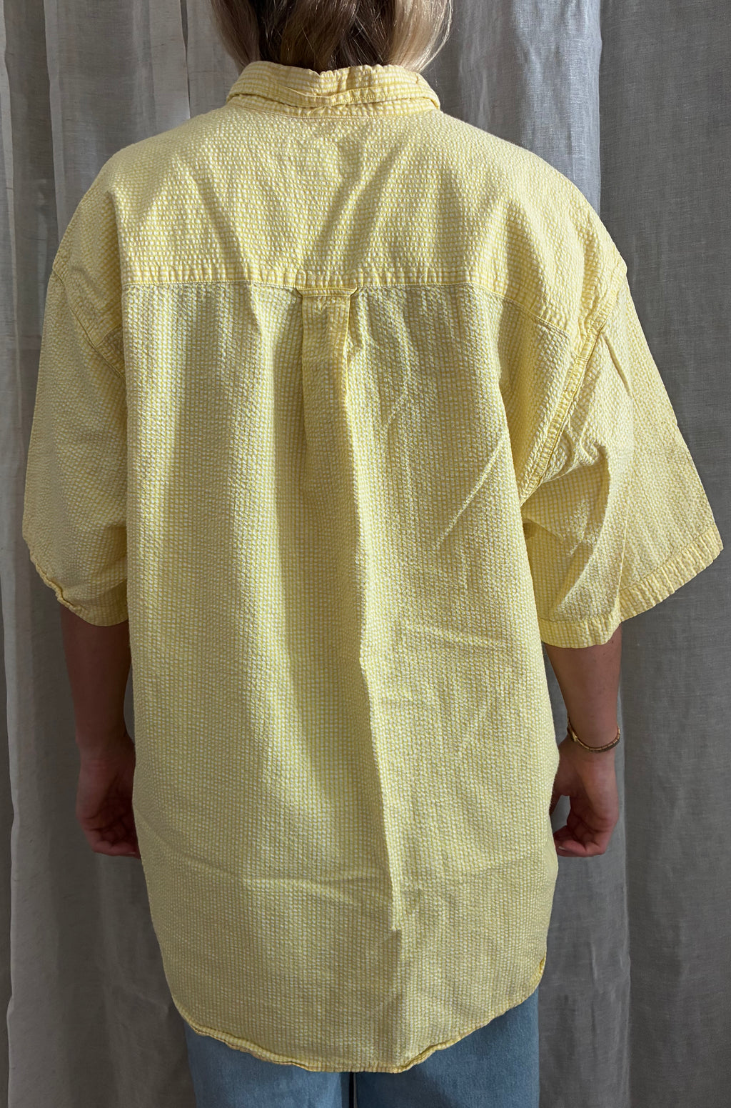 Eddie Bauer Button-up