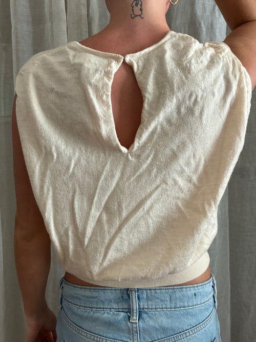 Banana Republic Fitted Waistband Top