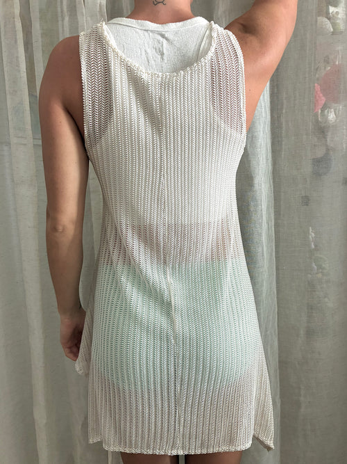 Boho Cover-up Dress