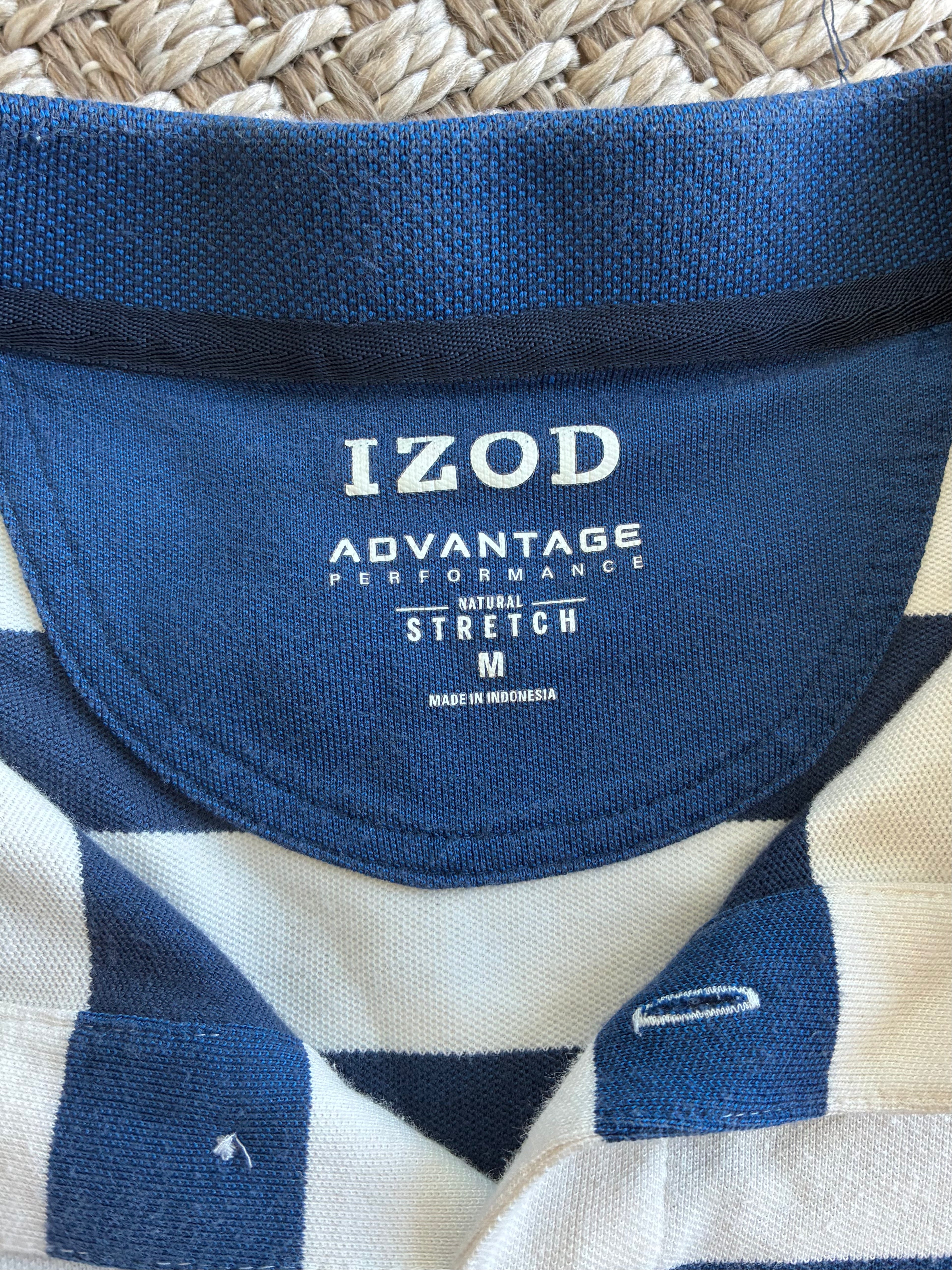 IZOD Collared Shirt